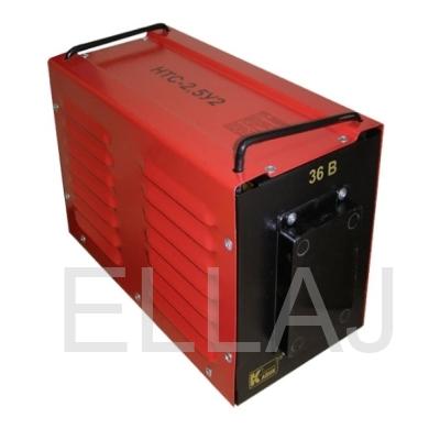 Силовой трансформатор: НТС-2,5 У2