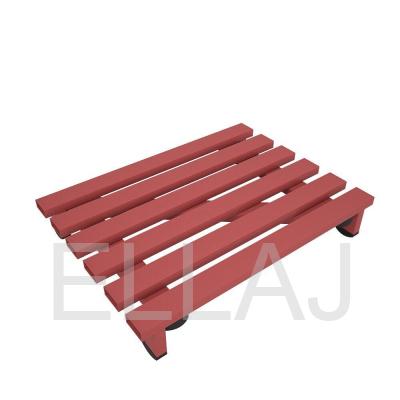 ПИ-500х520 Подставка изолирующая  (настил диэлектрический) h=120мм