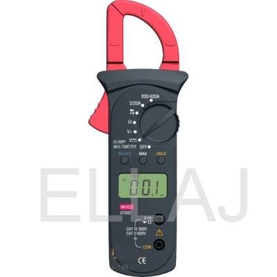 DT-902 Указатель чередования фаз и направления вращения электродвигателей