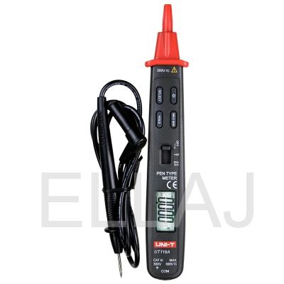 UT118A цифровой мультиметр-пробник UNI-T