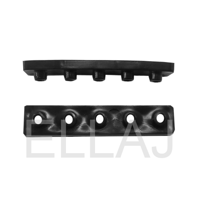 Планка ДУ.5 для фиксации стержней ДУ на расстоянии (10шт)