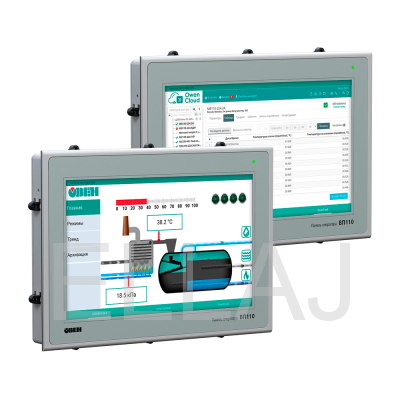ВП110 сенсорная web-панель
