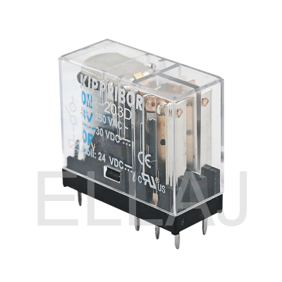 Промежуточные реле серии MR в компактном корпусе (2-контактные) KIPPRIBOR