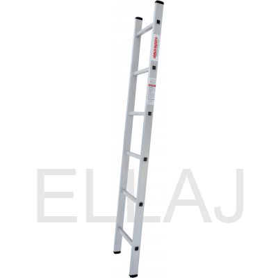 Лестница алюминиевая приставная  NV121106