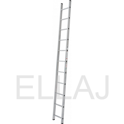 Лестница алюминиевая приставная :NV121111