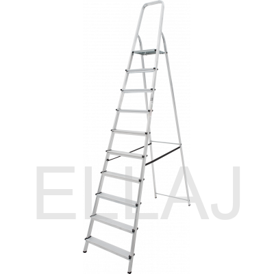 Стремянка алюминиевая NV1110110