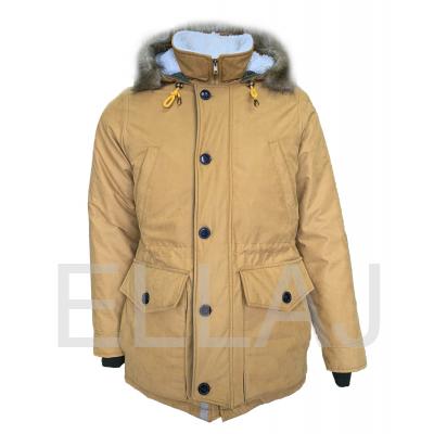 Куртка-парка «ЮТА-УЛЬТРА»