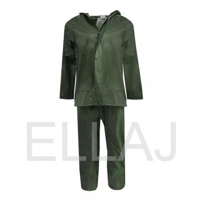 Влагозащитный костюм мужской арт. JS-01 цв. зеленый
