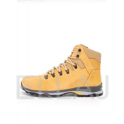 Ботинки высокие "KS-SAFETY" арт. 105 желтые
