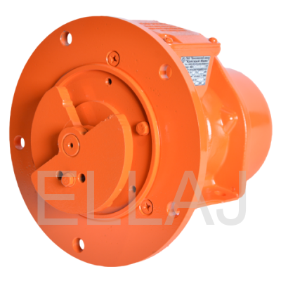 КРАСНЫЙ МАЯК ИВФ-2,5-25 380В фланцевый вибратор