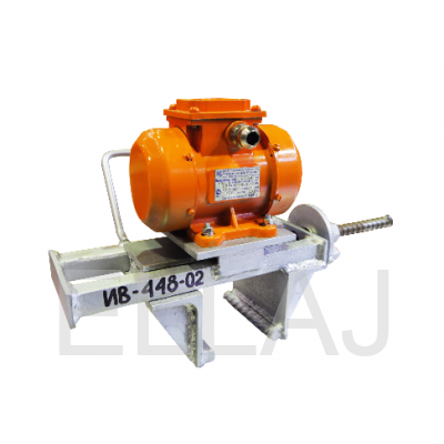 КРАСНЫЙ МАЯК ИВ-448-02 220/380В площадочный вибратор для опалубки
