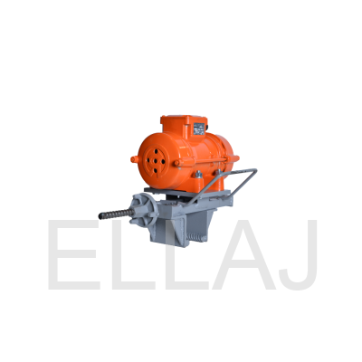 КРАСНЫЙ МАЯК ИВ-448 площадочный вибратор для опалубки