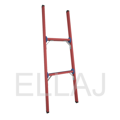 Лестница стеклопластиковая  диэлектрическая приставная ЛСПД-1,0