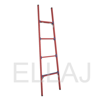 Лестница стеклопластиковая: диэлектрическая приставная ЛСПД-1,8 Т