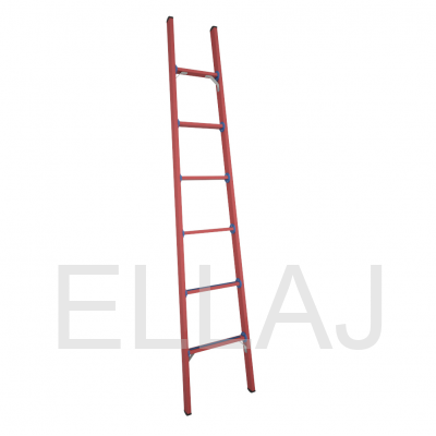 Лестница стеклопластиковая  диэлектрическая приставная ЛСПД-2,5 ЕТ