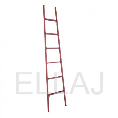 Лестница стеклопластиковая: диэлектрическая приставная ЛСПД-2,5 Т