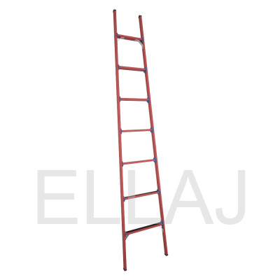 Лестница стеклопластиковая  диэлектрическая приставная ЛСПД-2,8 Т