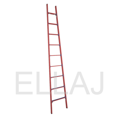 Лестница стеклопластиковая  диэлектрическая приставная ЛСПД-3,5 ЕТ