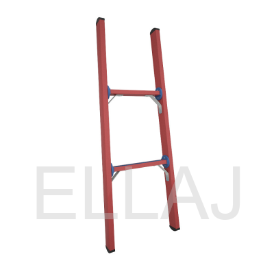 Лестница стеклопластиковая: диэлектрическая приставная ЛСПД-1,0 Евро