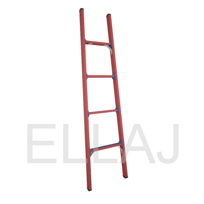 Лестница стеклопластиковая: диэлектрическая приставная ЛСПД-1,8 Евро