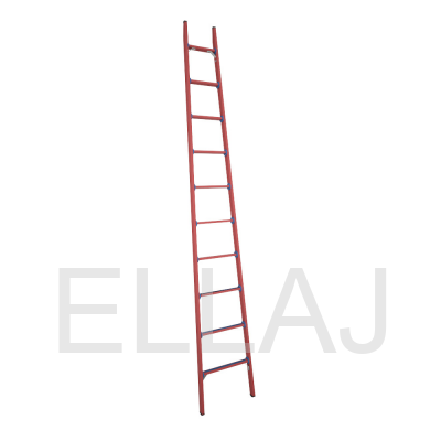 Лестница стеклопластиковая: диэлектрическая приставная ЛСПД-3,8 Евро