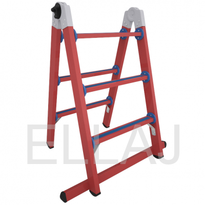 Лестница-стремянка стеклопластиковая  трансформер ЛСПТД-1,0