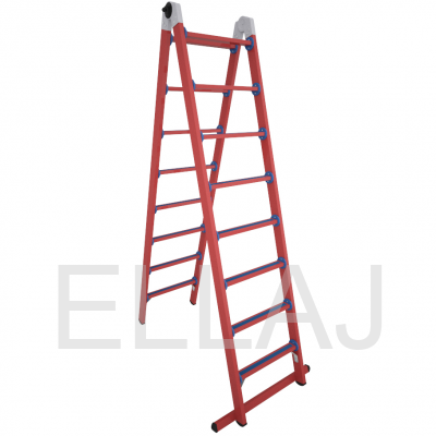 Лестница-стремянка стеклопластиковая: трансформер ЛСПТД-2,5