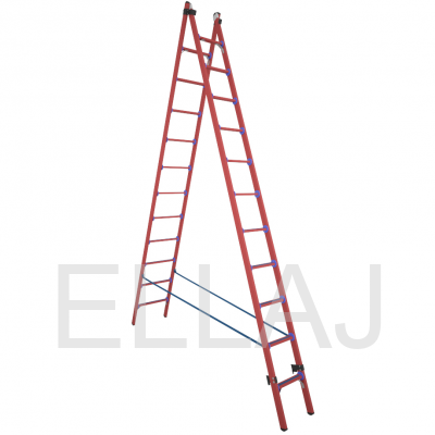 Стремянка двухсекционная универсальная ССД-У 2х11