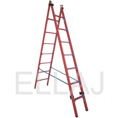 Стремянка двухсекционная универсальная ССД-У 2х7