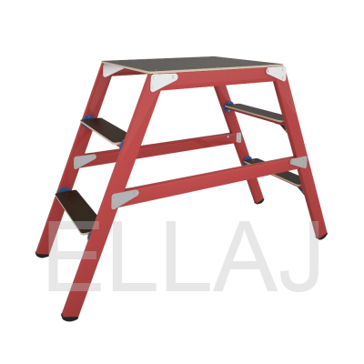 Подмость стеклопластиковая  диэлектрическая  ССД-0,9 ПК  + колеса