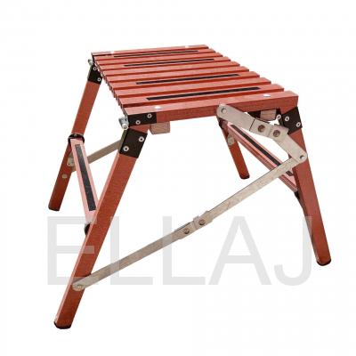 Подмость стеклопластиковая  диэлектрическая  ПСИ-1,0 складные изолирующие