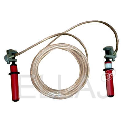 Заземление переносное: ЗПМ-1Н (25мм)